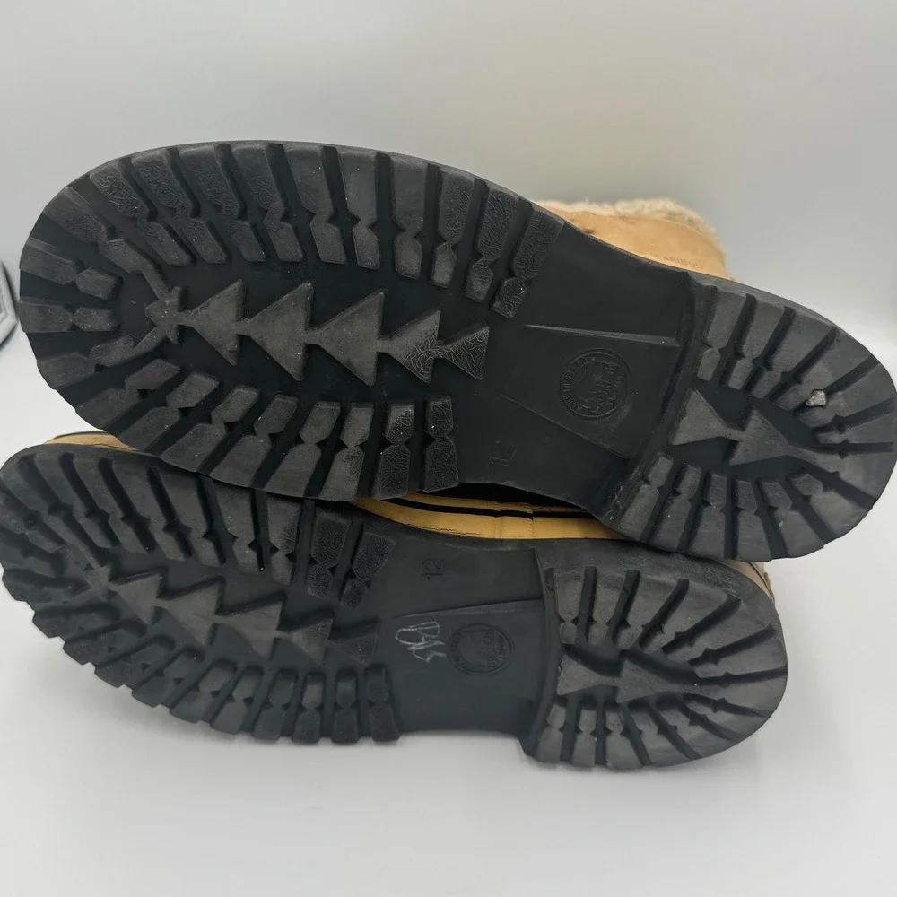 Sorel caribou winter